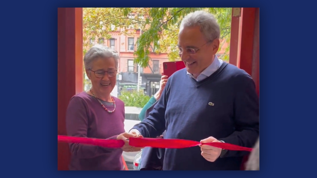 Sant'Egidio House of Solidarity opened in New York's Harlem district