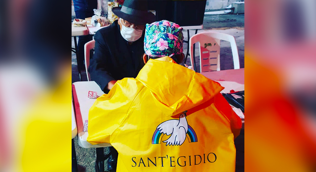 Die Megacity Mexiko-Stadt ist durch Covid ärmer geworden, der unentgeltliche medizinische Dienst von Sant'Egidio ist eine Gelegenheit zur Solidarität
