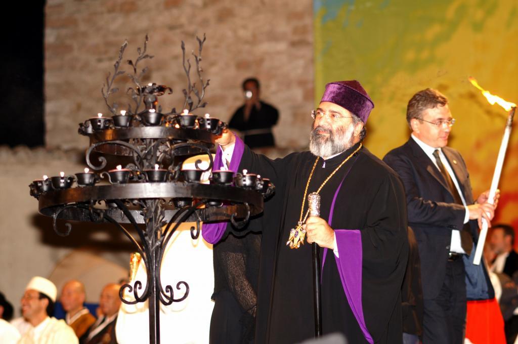 Sant’Egidio shares the sorrow of the Armenian Apostolic Church of Turkey for the loss of Patriarch Mesrob II