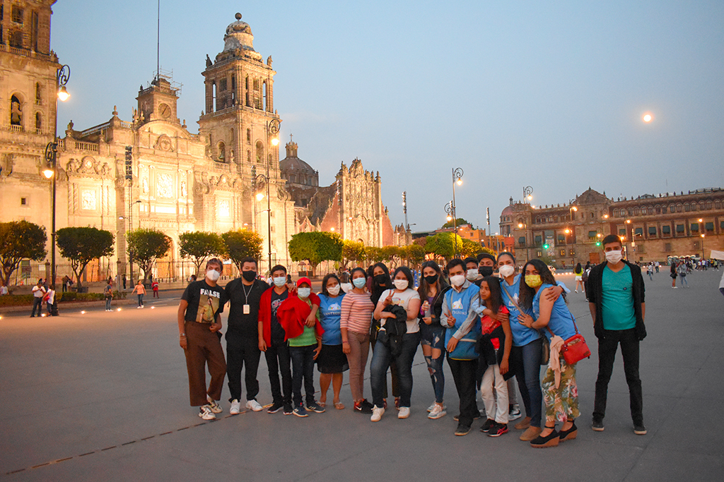 Meninos migrantes guatemaltecos voltam a abraçar os seus pais nos EUA graças à ajuda da Comunidade de Sant'Egidio do México