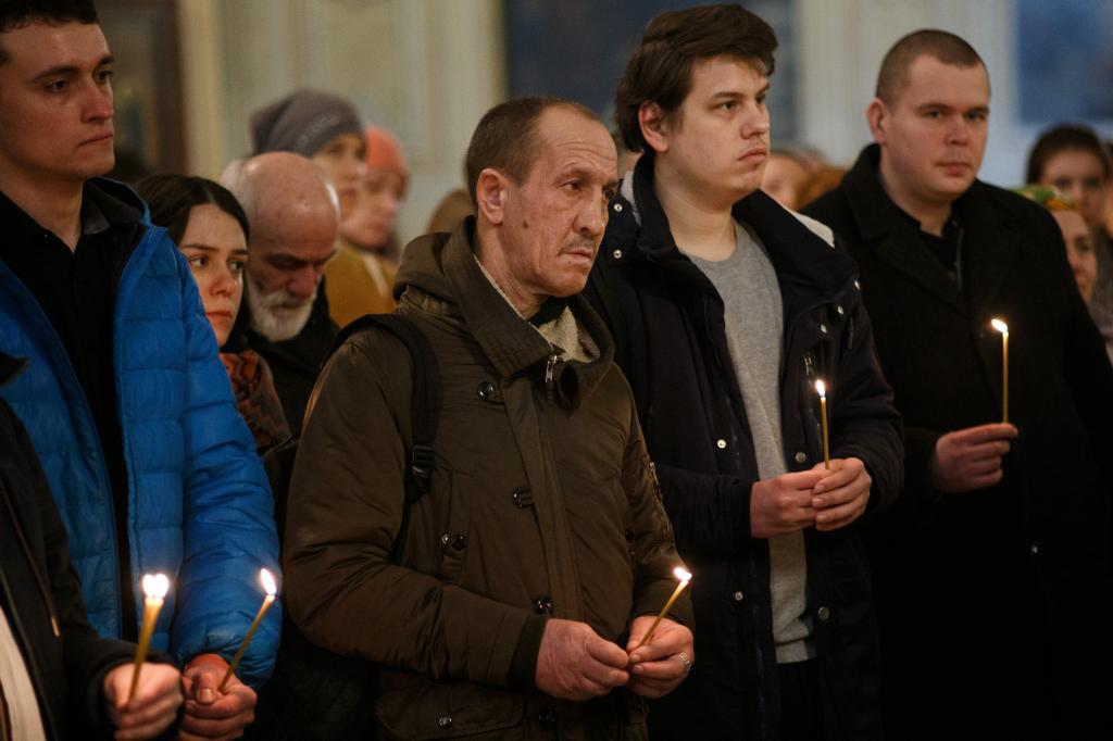 In Moskau wird das Gedenken an Lilia und befreundete Obdachlose begangen, die in den vergangenen Jahren auf der Straße gestorben sind