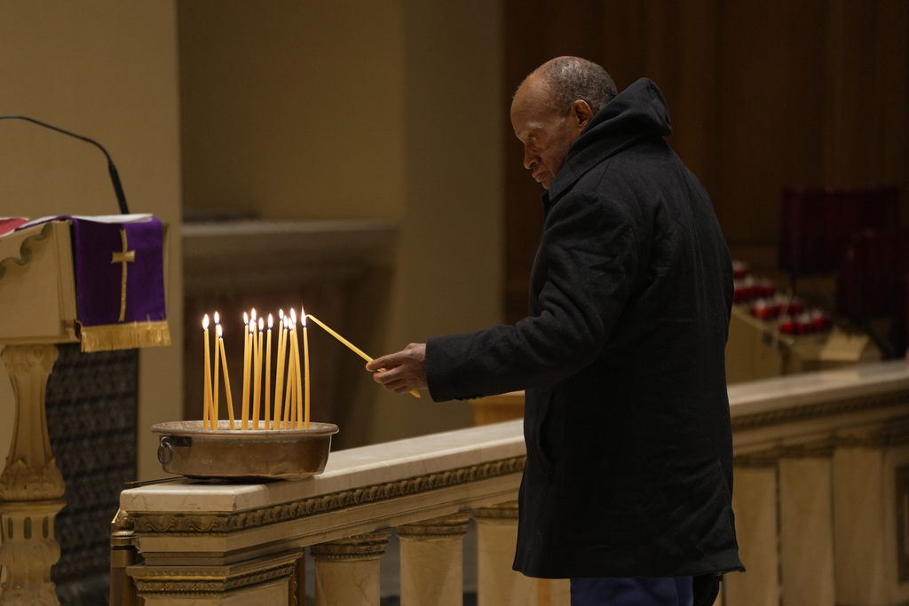 On Saturday, March 9th the Community of Sant'Egidio gathered to remember Modesta, Steven and the many homeless who lost their lives on the street