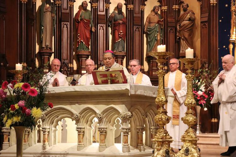 Nova York celebra els 50 anys de Sant'Egidio