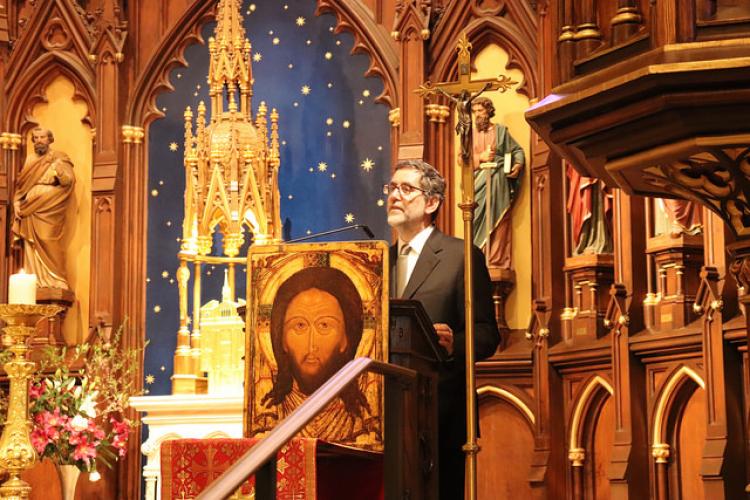 Fest zum 50. Jahrestag von Sant’Egidio in New York
