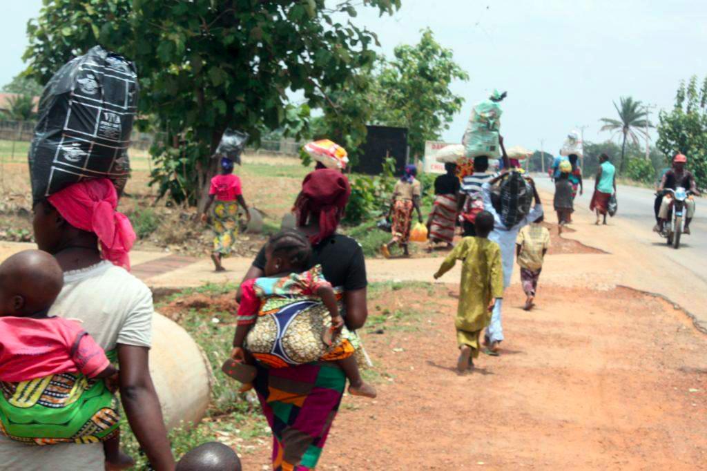 Sant’Egidio ayuda a los desplazados tras el reciente ataque a Kajuru (Nigeria)