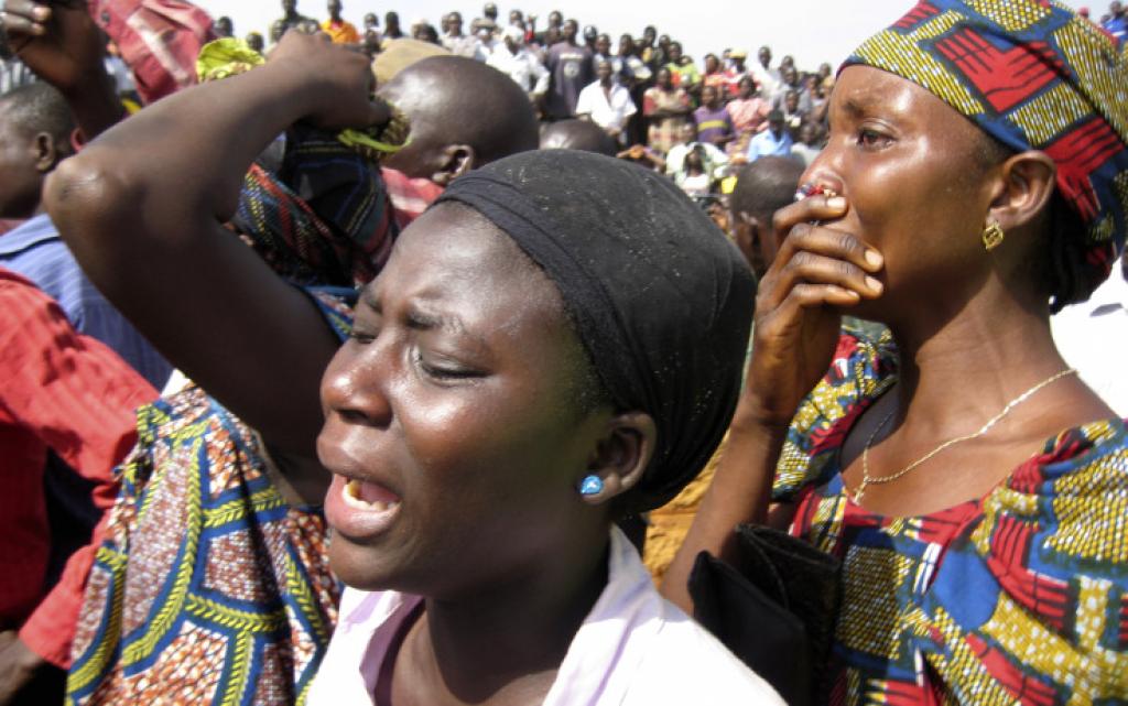 Dopo la recente strage di cristiani in Nigeria la Comunità di Sant'Egidio si è riunita per pregare per le vittime