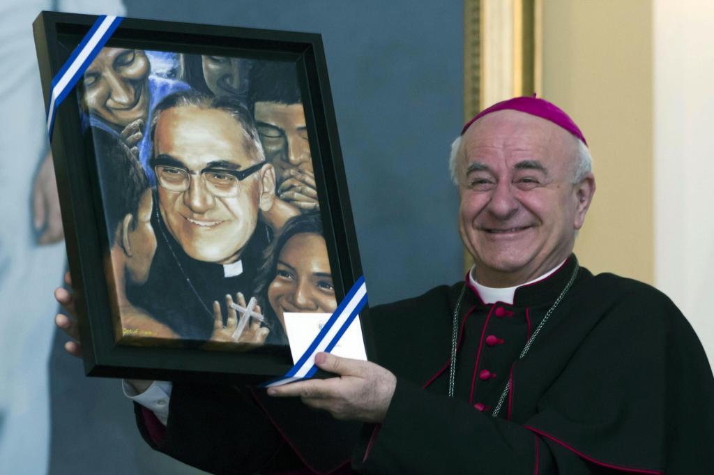Romero: Heiligsprechung eines Freundes der Armen