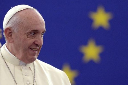 L’alleanza del Papa per un'Europa nuova