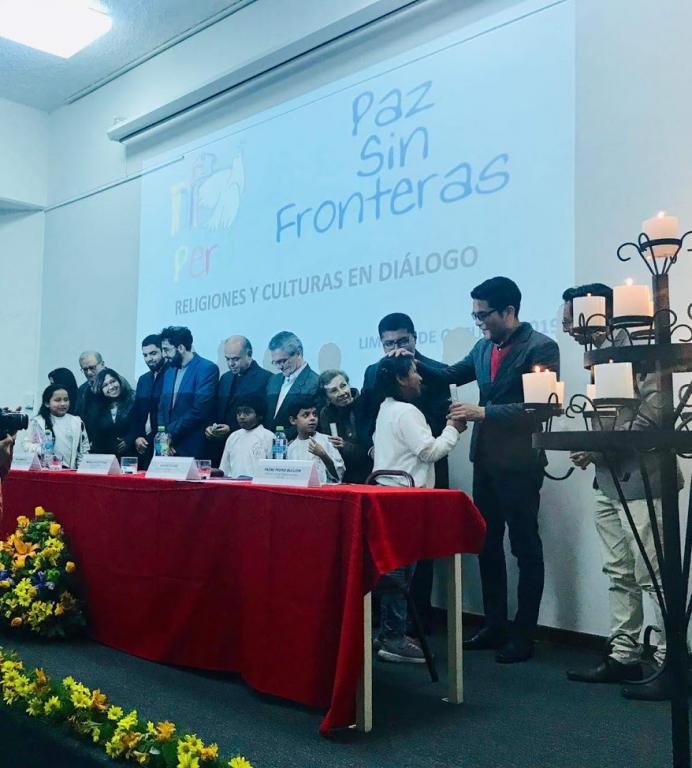 A Lima le religioni si incontrano per l'Incontro 