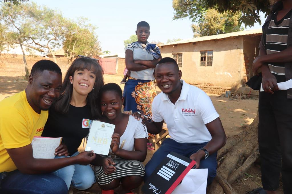 Il Programma BRAVO! e il Malawi: un'alleanza per dare a tutti nome e diritti