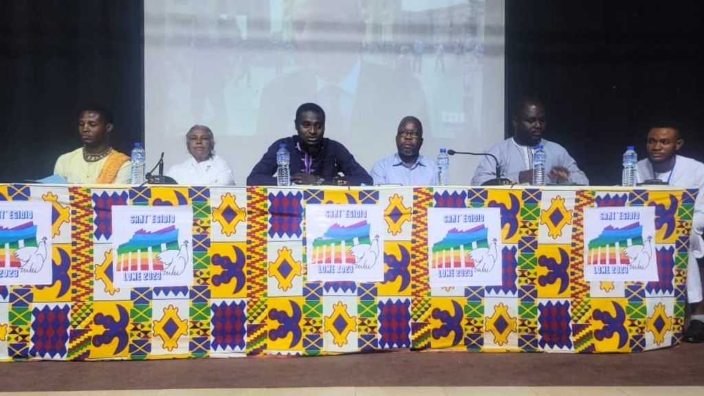 « L’audace de la paix » au Togo : un pont de dialogue interreligieux