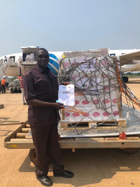 Humanitarian aid in South Sudan: Sant'Egidio’s commitment to refugees and peace