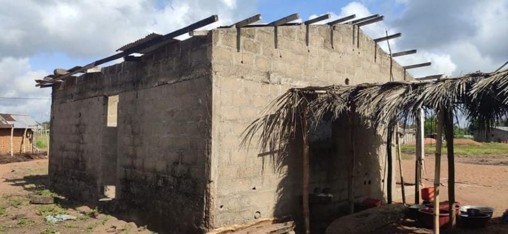 Ein Haus für vulnerable alte Menschen: ein innovatives Projekt in der Elfenbeinküste
