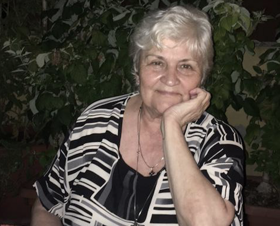 Pijn om het verlies van Tamara Chikunova, dierbare vriendin van Sant’Egidio, een moeder tegen de doodstraf