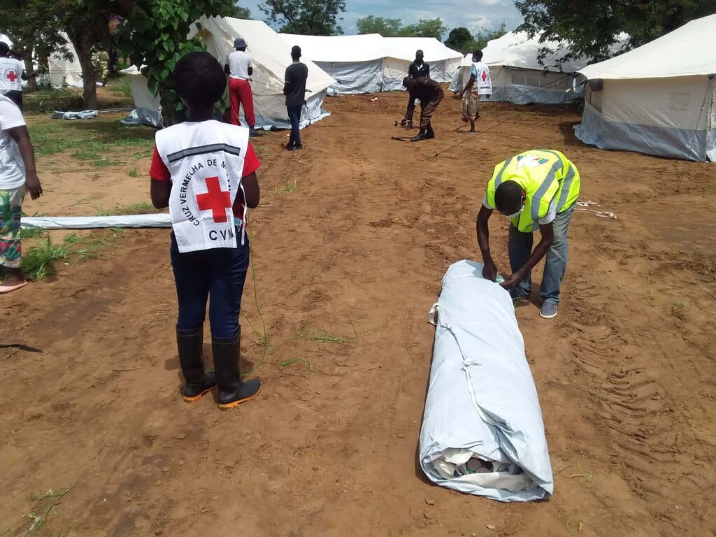 Il Ciclone Ana ha colpito duramente Madagascar, Mozambico e Malawi: Sant'Egidio al fianco delle persone colpite nella città di Tete
