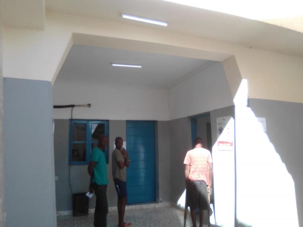 La inauguración de una enfermería en la cárcel de Tete (Mozambique) muestra el trabajo de Sant'Egidio para la prevención del contagio en las cárceles