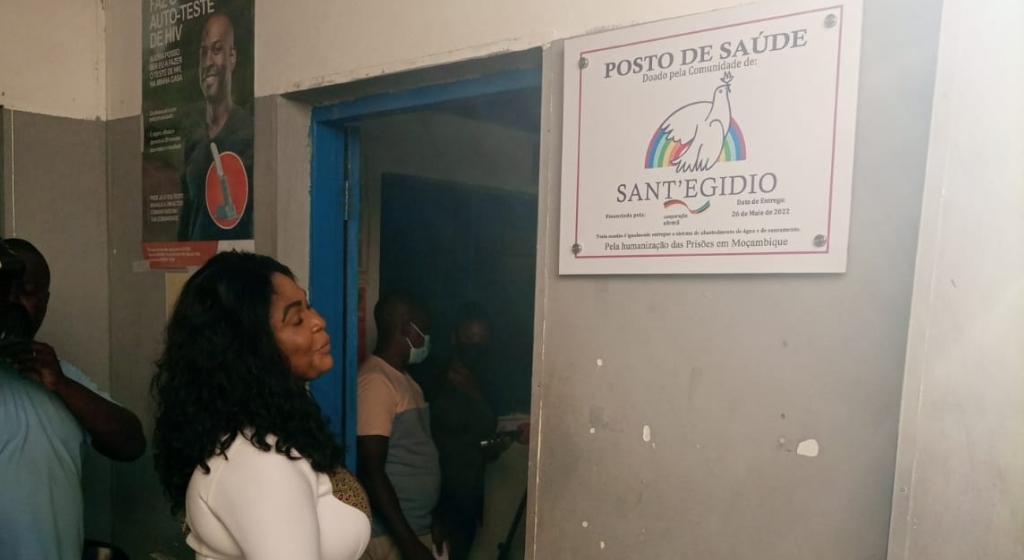 Tete, Mozambique: l'engagement de Sant'Egidio pour humaniser les prisons