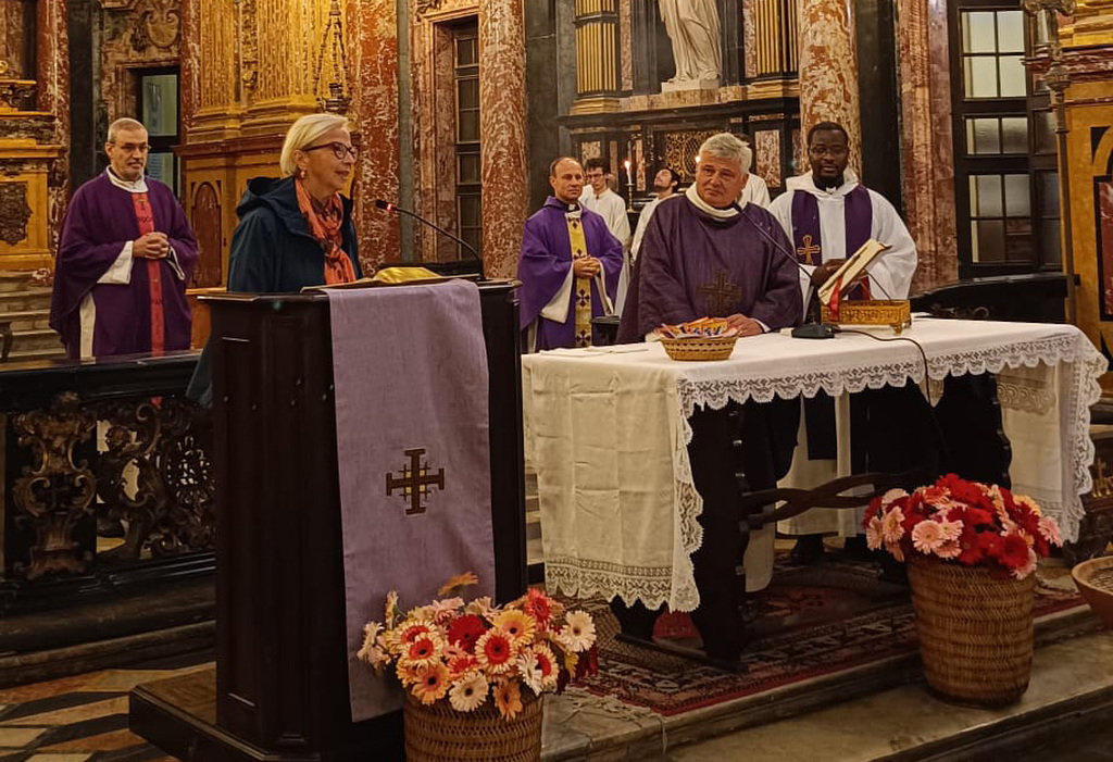 « C’est l’Évangile en action ». À Turin, une visite du Cardinal Krajewski placée sous le signe de l'attention aux plus pauvres
