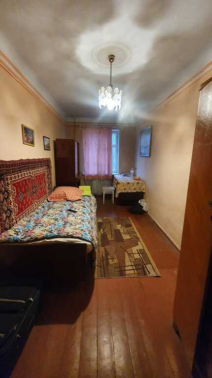 Evacuats de Kíiv ancians i discapacitats que són allotjats en cases d'Ivano-Frankivsk. Sant'Egidio obre les seves portes a Ucraïna