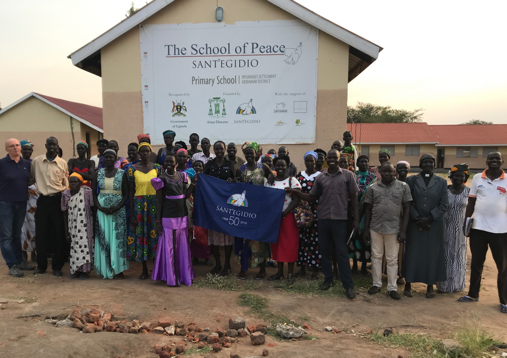 Dall'Uganda, una risposta per l'integrazione dei migranti: la School of Peace di Nyumanzi