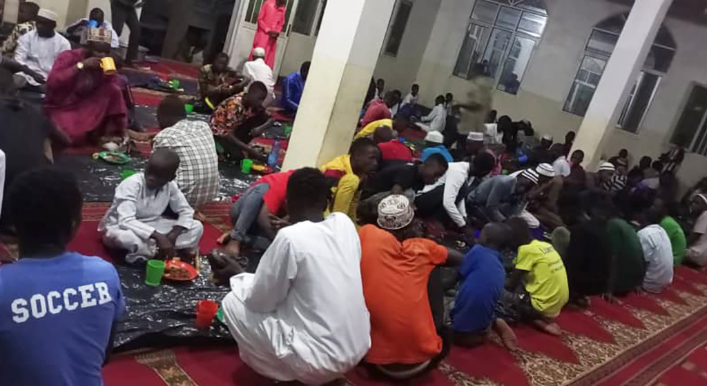 RAMADAN BECOMES AN OCCASION FOR SOLIDARITY AND DIALOGUE IN CONGO, A COUNTRY MARKED BY CONFLICTS