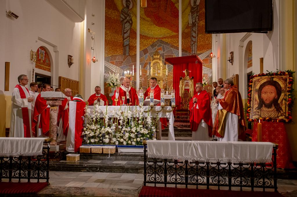 Cristiani seri e audaci per comunicare il Vangelo con la preghiera e la misericordia - Il cardinale Nycz per i 50 anni di Sant'Egidio a Varsavia
