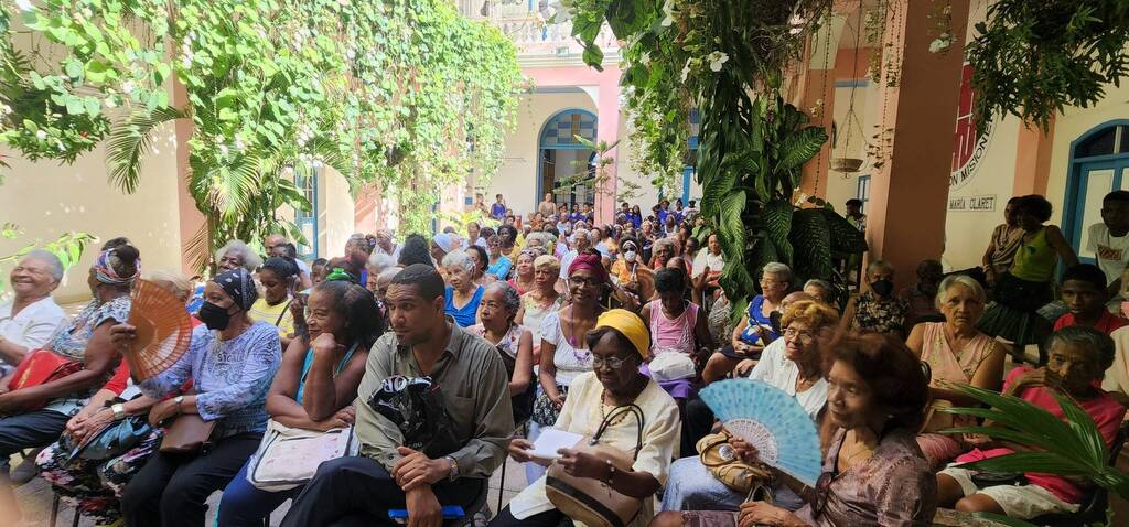 Cuba: el congrés 
