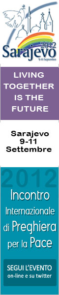 Preleva i banner dell'evento di Sarajevo 2012