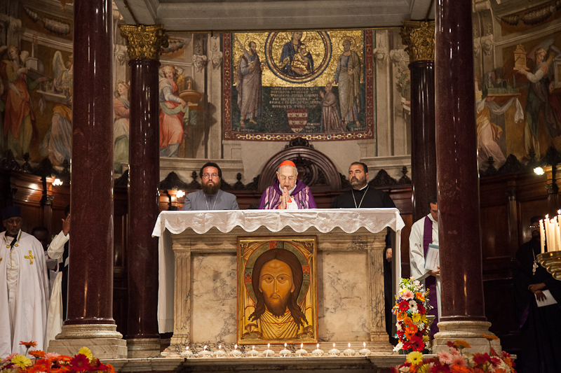 Morire di speranza, veglia di preghiera a Santa Maria in Trastevere