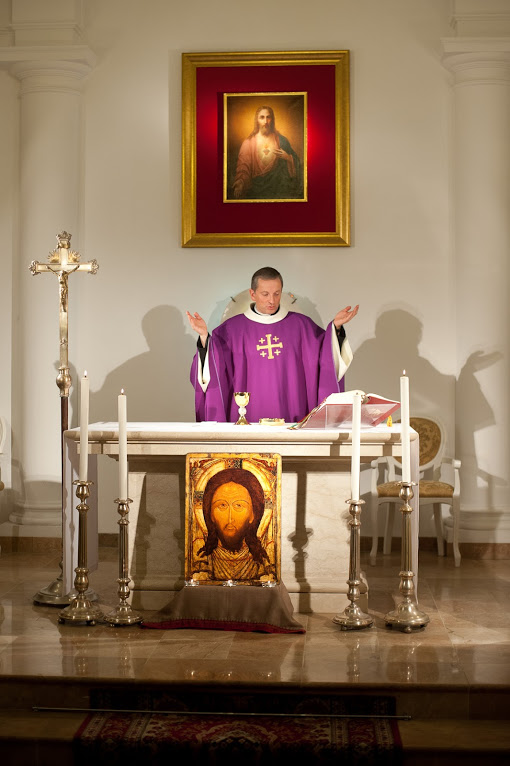 Urodzinowa Msza św. Wspólnoty Sant'Egidio, fot. Krzysztof Ławecki