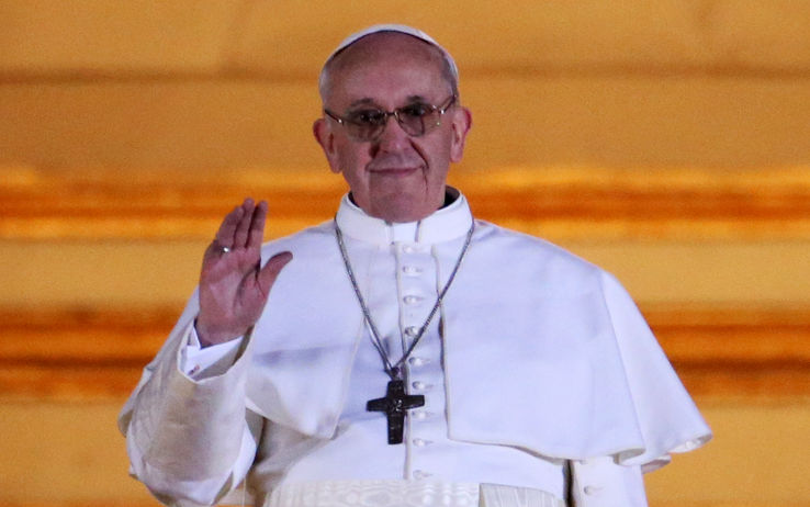 Papa Francesco (Getty Images)