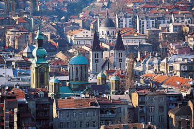 Sarajevo 2012 - Religioni e culture in dialogo