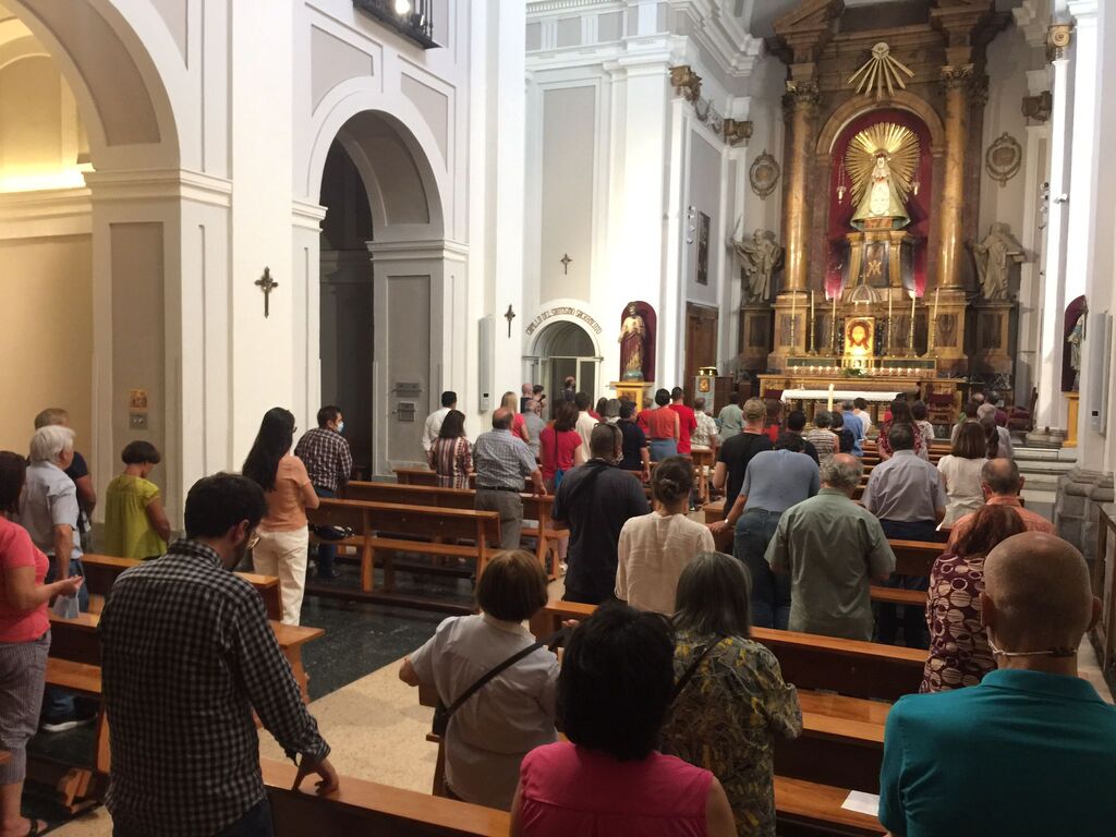 Après la tragédie de Melilla, la prière de Sant'Egidio à Madrid et Barcelone en mémoire de ceux qui sont morts durant un voyage de l'espoir