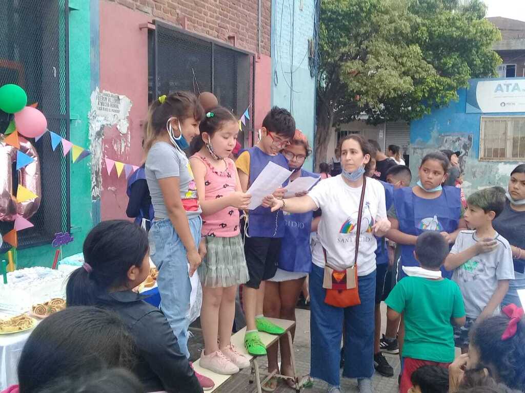 La Escuela de la Paz, 30 años en las Villas 21-24 de Buenos Aires: una fuerza de cambio en un barrio pobre
