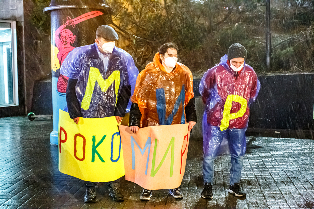 Polska: Wspólnota Sant'Egidio solidarna z Ukrainą
