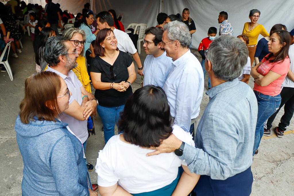 Freundschaft mit den Armen für ein glückliches Christentum: in Mexiko-Stadt treffen die Gemeinschaften Marco Impagliazzo