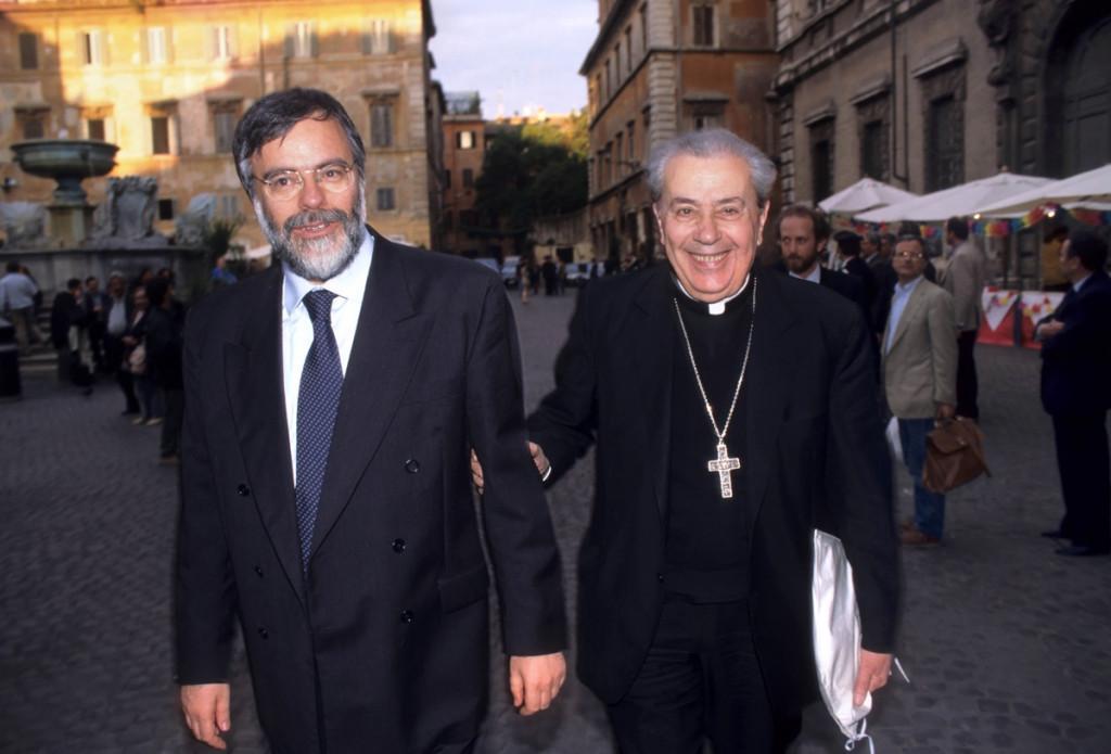 La Communauté de Sant'Egidio a appris avec tristesse la nouvelle du décès du card. Achille Silvestrini et se souvient de lui avec gratitude et affection