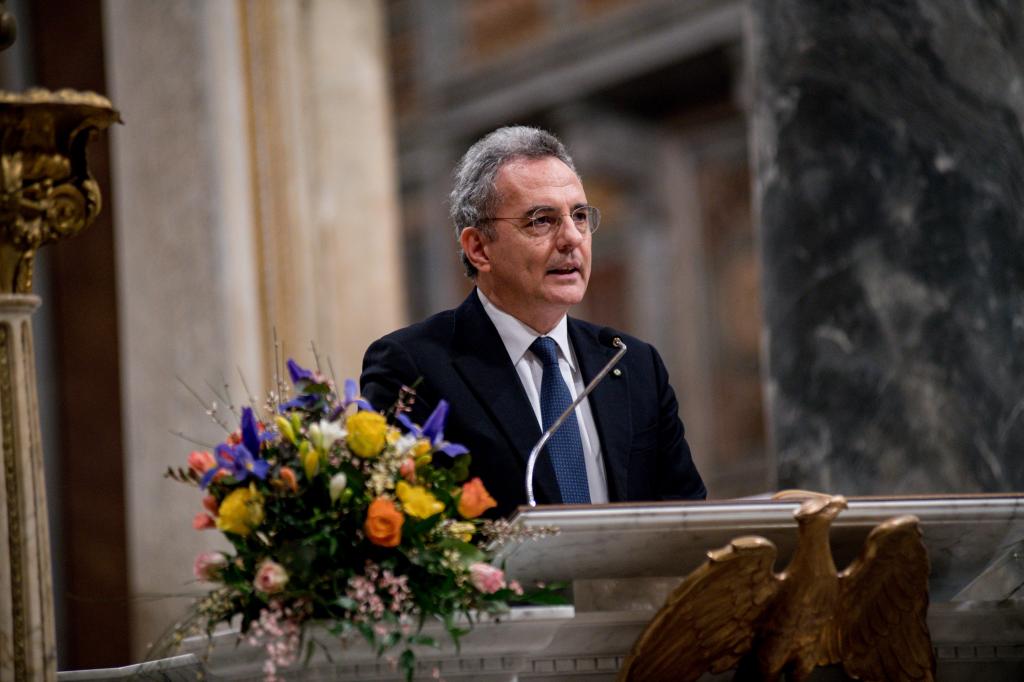 Sant'Egidio celebra 52 anos: a liturgia na catedral de Roma, São João de Latrão