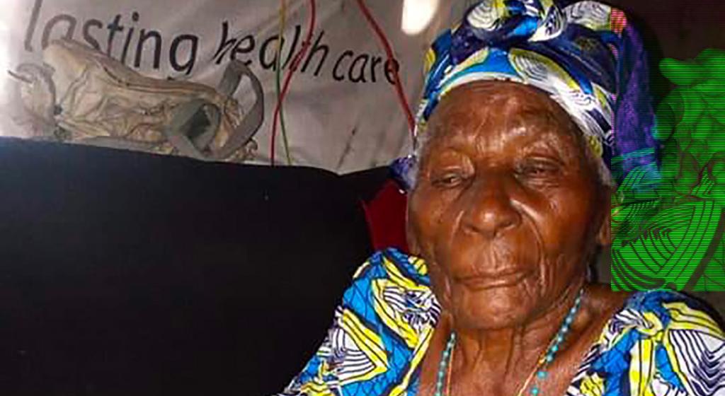 Congo, Anastasie a 100 ans, l'histoire d'une femme forte