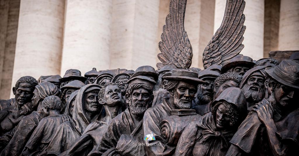 #3ottobre Giornata Nazionale in memoria delle vittime dell'immigrazione. A 6 anni dalla strage di Lampedusa non dimentichiamo