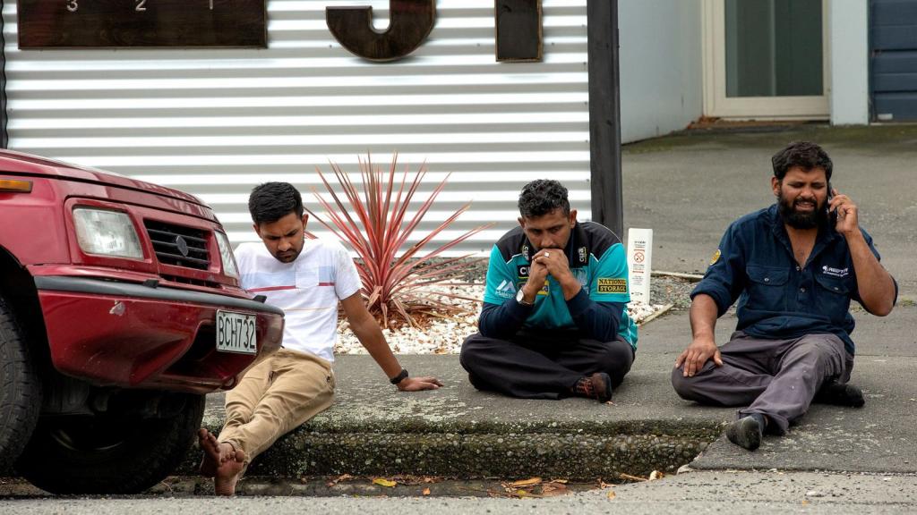 Selandia Baru, serangan yang sangat serius terhadap tempat ibadah. Seruan untuk menghentikan propaganda kebencian yang mendorong kekerasan buta dan rasis