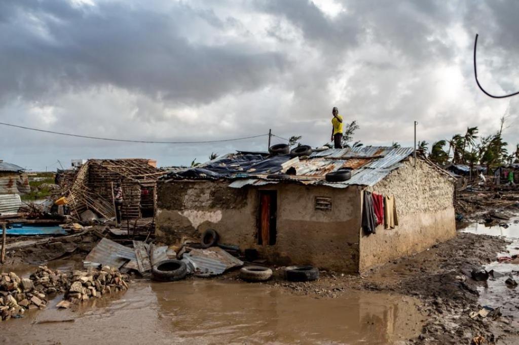 Update dari Mozambik: situasi dan bantuan