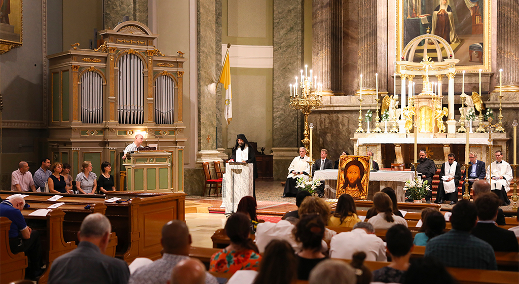 En Budapest se celebra una oración ecuménica en recuerdo del Porrajimos y el ataque a Kisléta