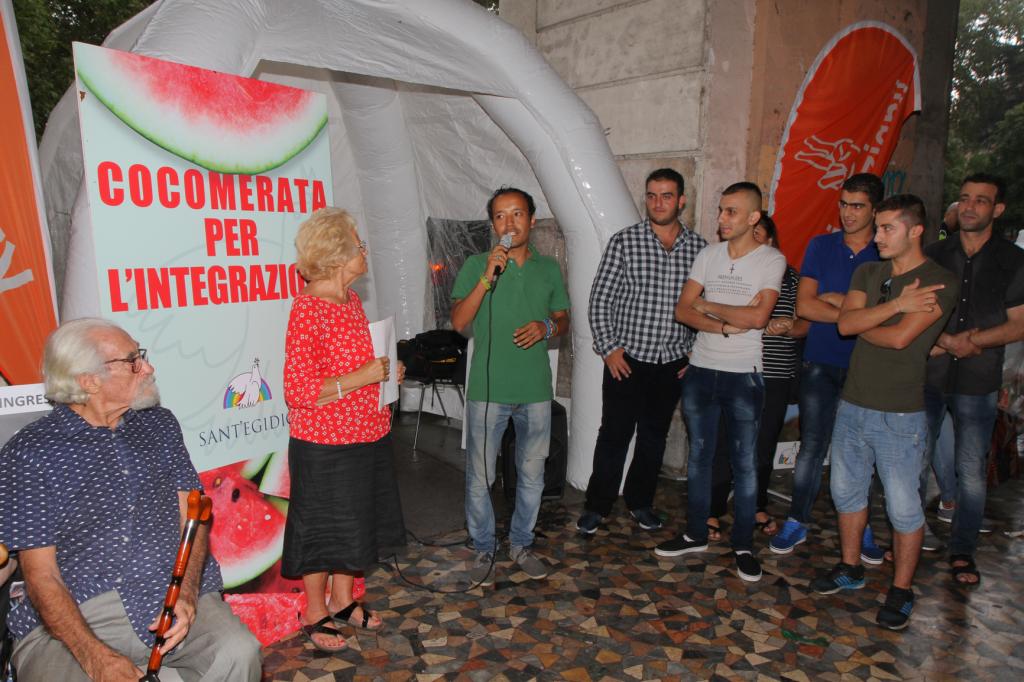 15-Août : dans des dizaines de villes, immigrés et personnes âgées célèbrent l'intégration - Une pensée particulière pour Gênes