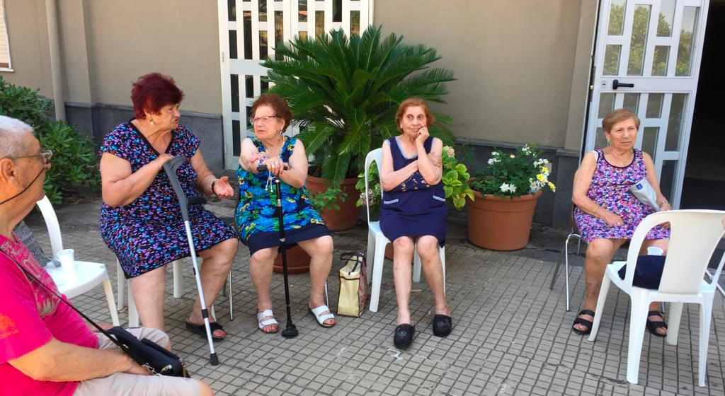A Catania si è celebrata la Giornata mondiale dei nonni e degli anziani