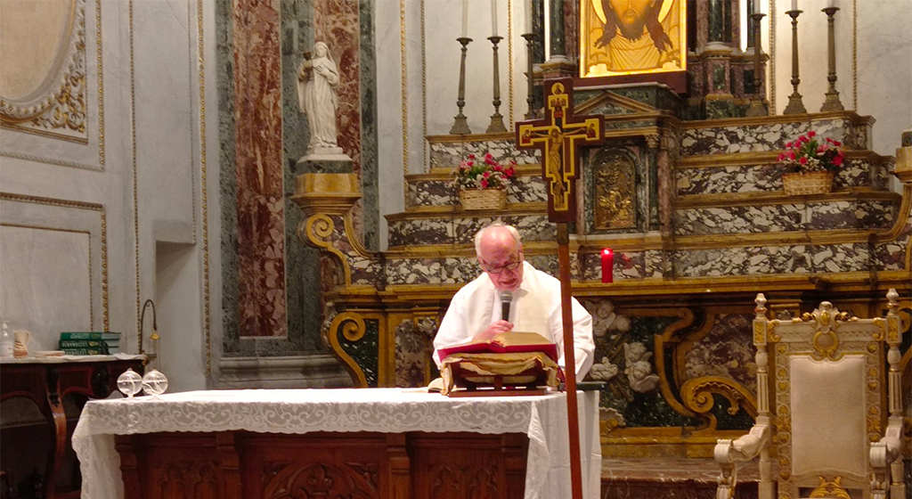 A Catania, il 2 Agosto, Sant'Egidio ha promosso una preghiera per Valentina Giunta e tutte le vittime di ogni violenza