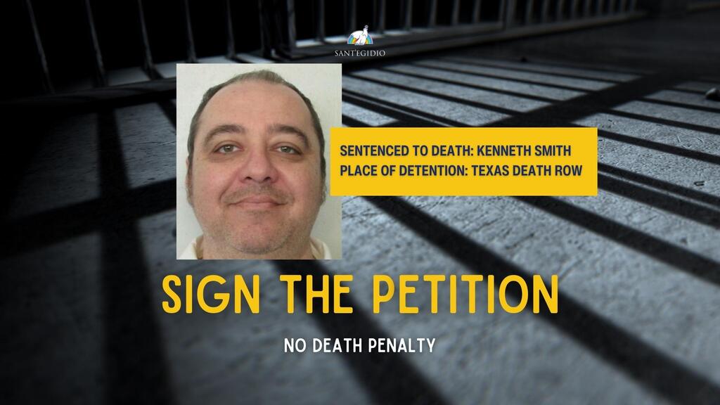 Let us save the life of Kenneth Smith, sentenced to death by an even more brutal method: nitrogen asphyxiation