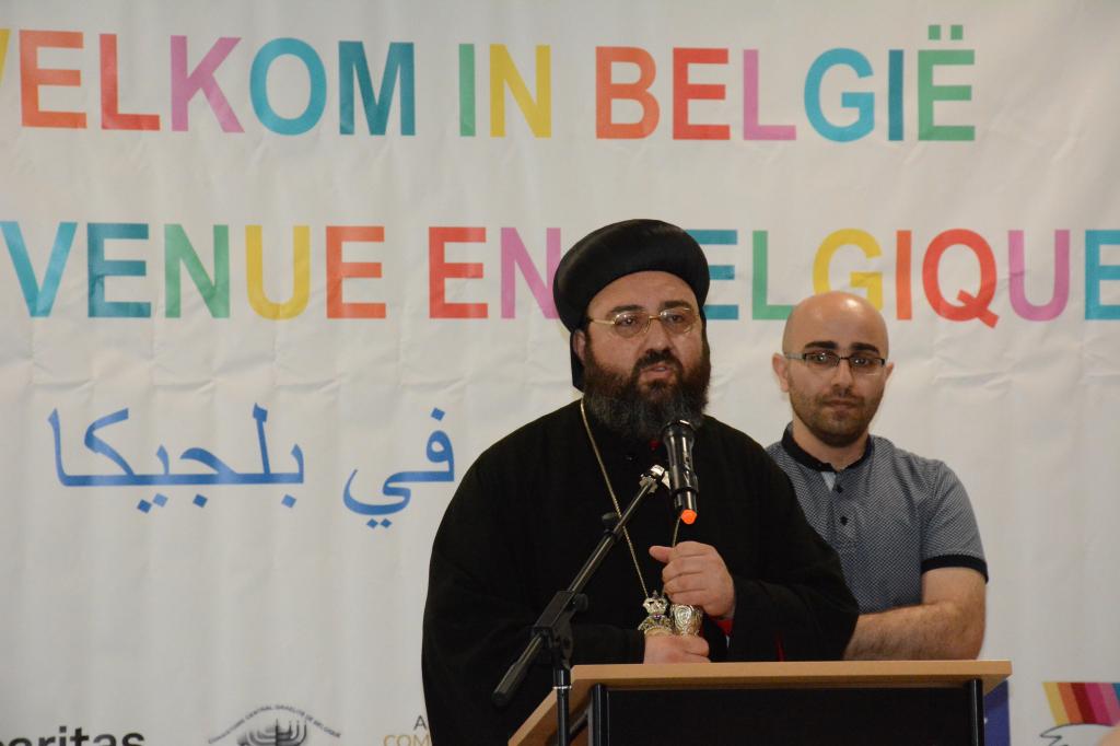 Koridor kemanusiaan di Belgia: Eropa menyambut kedatangan pertama dari Turki