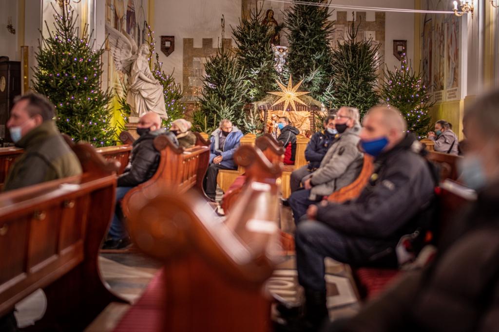 Święta z Ubogimi w Warszawie, Kard. Nycz: Pan Jezus rodzi się na peryferiach współczesnego świata