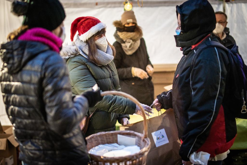 Święta z Ubogimi w Warszawie, Kard. Nycz: Pan Jezus rodzi się na peryferiach współczesnego świata